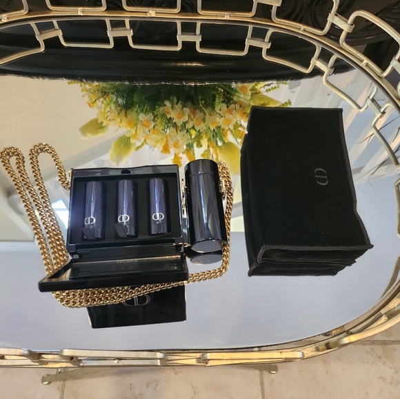 DIOR ROUGE DIOR MINAUDIÈRE LIMITED EDITION NEW - Picture 2 of 13